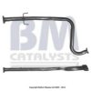 ROVER GEX43637 Exhaust Pipe